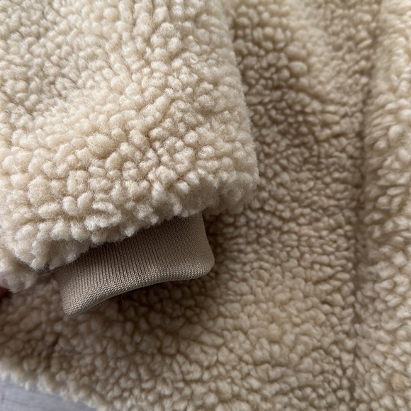 H&M Sherpa full zip jacket - Picture 3 of 5